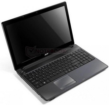 Acer Aspire 5749-2334G50Mikk OS MeeGo